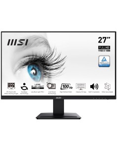 Pro MP273A pantalla para PC 68,6 cm (27) 1920 x 1080 Pixeles Full HD LED Negro