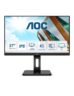 P2 Q27P2Q LED display 68,6 cm (27) 2560 x 1440 Pixeles Quad HD Negro