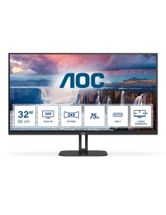 V5 Q32V5CE pantalla para PC 80 cm (31.5) 2560 x 1440 Pixeles Quad HD LED Negro