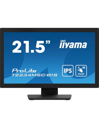 ProLite T2234MSC-B1S pantalla para PC 54,6 cm...