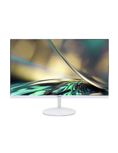 SA242Y A pantalla para PC 60,5 cm (23.8) 1920 x 1080 Pixeles Full HD Blanco