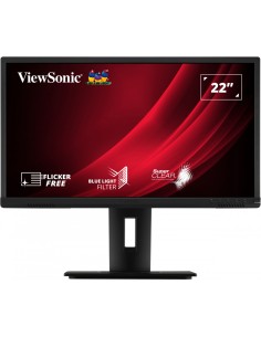 VG2240 LED display 55,9 cm (22) 1920 x 1080 Pixeles Full HD Negro