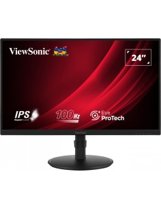 VG2408A-MHD pantalla para PC 61 cm (24) 1920 x 1080 Pixeles Full HD LED Negro