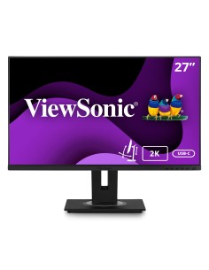 VG2756-2K pantalla para PC 68,6 cm (27) 2560 x 1440 Pixeles Full HD LED Negro