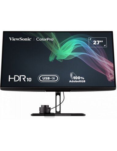 VP Series VP2786-4K pantalla para PC 68,6 cm (27) 3840 x 2160 Pixeles 4K Ultra HD LCD Negro