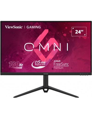 VX Series VX2428J pantalla para PC 61 cm (24) 1920 x 1080 Pixeles Full HD LED Negro