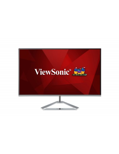 VX Series VX2476-SMH LED display 60,5 cm (23.8) 1920 x 1080 Pixeles Full HD Negro, Plata