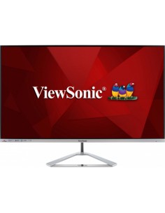 VX Series VX3276-MHD-3 pantalla para PC 81,3 cm (32) 1920 x 1080 Pixeles Full HD LED Plata