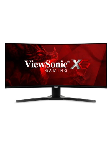 VX Series VX3418-2KPC LED display 86,4 cm (34) 3440 x 1440 Pixeles Wide Quad HD Negro