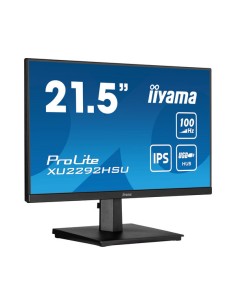 ProLite XU2292HSU-B6 pantalla para PC 54,6 cm (21.5) 1920 x 1080 Pixeles Full HD LED Negro