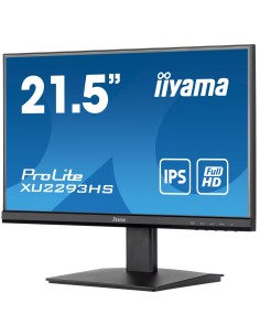 ProLite XU2293HS-B5 pantalla para PC 54,6 cm (21.5) 1920 x 1080 Pixeles Full HD LED Negro