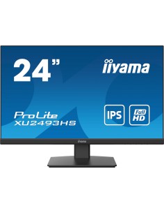 XU2493HS-B5 pantalla para PC 61 cm (24) 1920 x 1080 Pixeles Full HD LED Negro