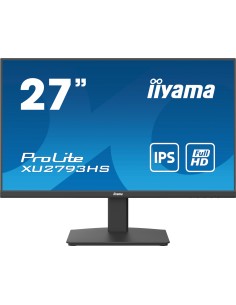 ProLite XU2793HS-B6 pantalla para PC 68,6 cm (27) 1920 x 1080 Pixeles Full HD LED Negro