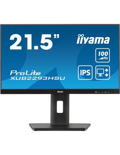 ProLite XUB2293HSU-B6 pantalla para PC 54,6 cm (21.5) 1920 x 1080 Pixeles Full HD LED Negro