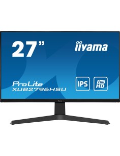 ProLite XUB2463HSU-B1 pantalla para PC 61 cm (24) 1920 x 1080 Pixeles Full HD LED Negro