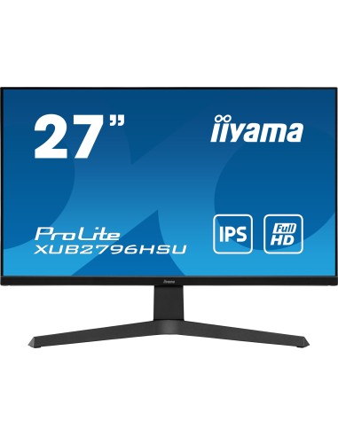 ProLite XUB2463HSU-B1 pantalla para PC 61 cm (24) 1920 x 1080 Pixeles Full HD LED Negro