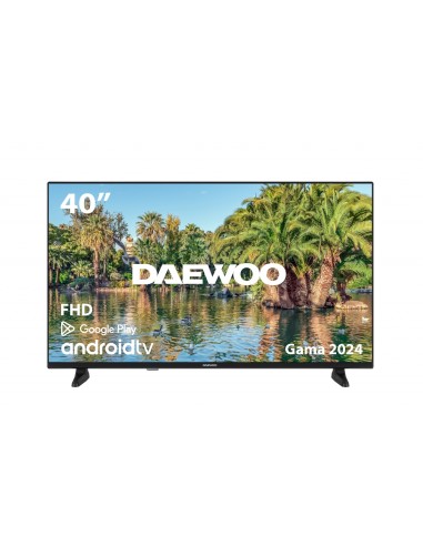 TV 40 DAEWOO 40DM63FA FHD ,FRAMELESS,ANDROID