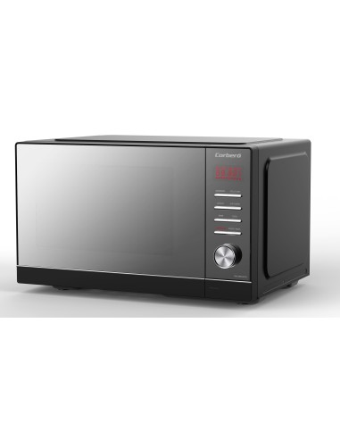 Microondas Corbero CMICM8025DB 25L Negro Digita