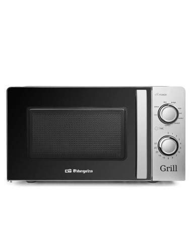 Microondas Orbegozo MIG2138 20L 700w grill Si