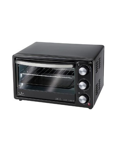 Mini horno Jata HN916, 16l, grill