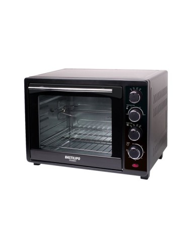 Mini-Horno Bastilipo SIENABLACK 35L 1600w BK