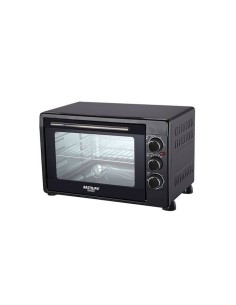 Mini-Horno Bastilipo VERONA 30L 1500w Negro