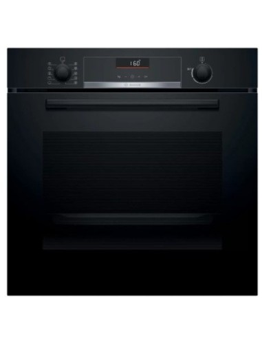 Horno Bosch HBA5360B0 multif 71l A Negro