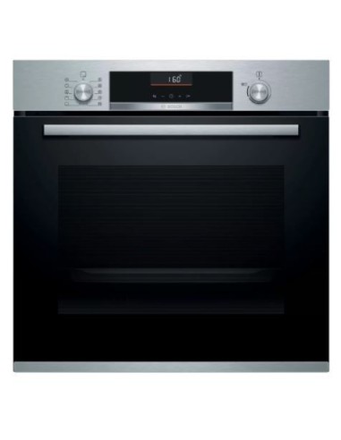 Horno Bosch HBA5360S0, multif, 71l, 60cm, inox