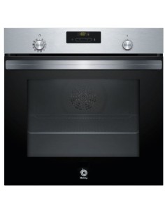 Horno Balay 3HA4741X2 A 71L Pirolitico vapor