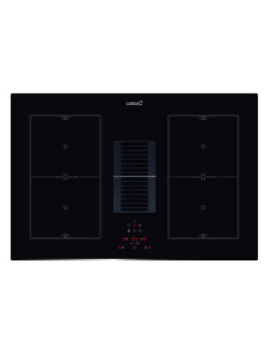 Inducci?n Cata AS7502FLEXA77x52cm CEXTRACTOR