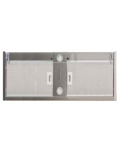 Campana integr. Cata ARMONIA45X, 45cm, 645m3/h, 57