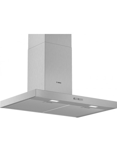 Campana Bosch DWB76BC50, 75cm, 590m3/h, inox