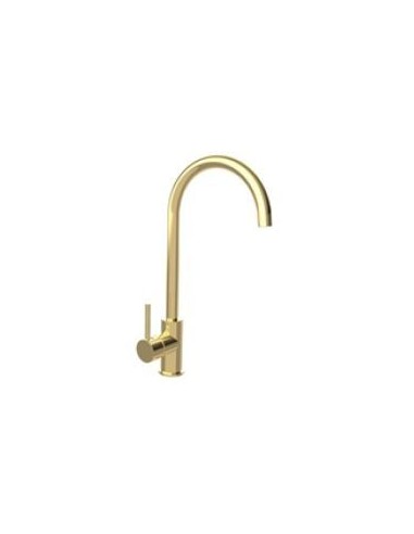 Grifo Monomando Nova IR15ORMAT, Iris Oro Mate
