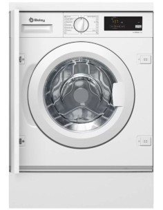 Lavadora Balay 3TI979B, 7kg, 1200rpm, C, Integ