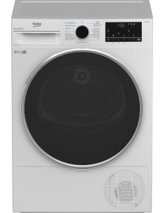 Secadora Beko B5T42243, 8kg, a+++, ironfinish