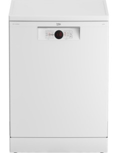 Lavavajillas Beko BDFN26640WC, 16 cub, C, 3ªB, bla