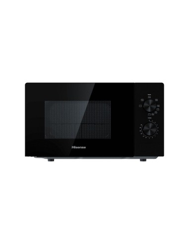 Microondas Hisense H20MOBP1 20L 700W Negro