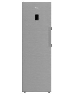 Congelador V. Beko B3RMFNE314XB, 185x60cm, E, NFR,