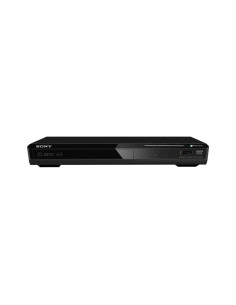 Dvd Sony DVPSR370BEC1, xvid y usb compatible con x