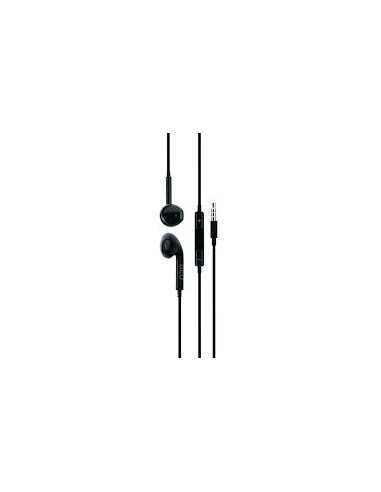 Auriculares DCU 34151001, jack 3.5mm stereo negro