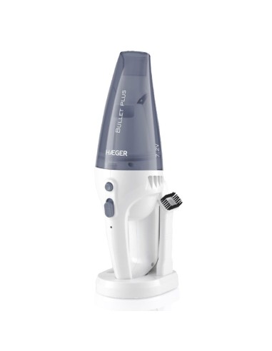 ASPIRADOR MANO HAEGER PV45G004A BULLET PLUS RECARG