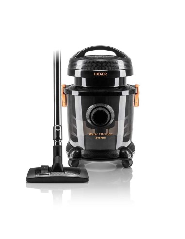 ASPIRADOR HAEGER AQUACLEAN PRO * Aspirador Multius