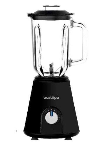 BATIDORA VASO BASTILIPO BVA800N, 1.5L, 800W, CRIST