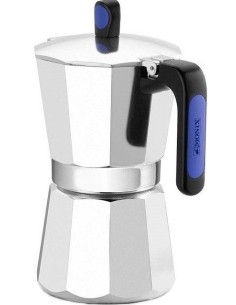 CAFETERA MONIX M860006 INDUCTION EXPRES 6 TZ