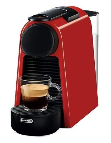 Cafetera Nespresso Delonghi EN85R, Essenza Mi Roja