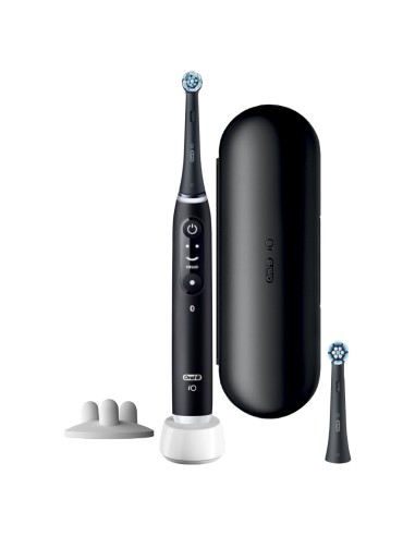 Cepillo Dental Braun Oral-B iO6s Eléctrico Negro