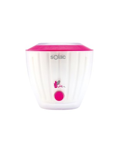 Depiladora cera Solac DC7501, carepil
