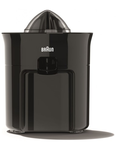 Exprimidor Braun CJ3050BK, negro Surtidor