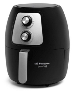 Freidora AirFry Orbegozo FDR60, 4L, sin aceite