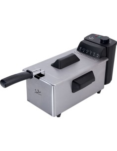 Freidora Jata FR678, 3.2L, INOX